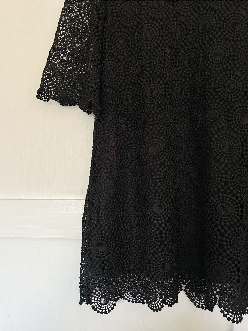 Love Riche Eva Lace Dress - Picture 2 of 3